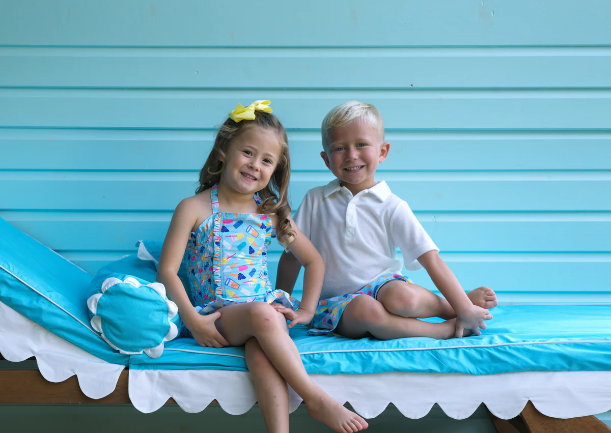 Timeless Elegance for Modern Childhood