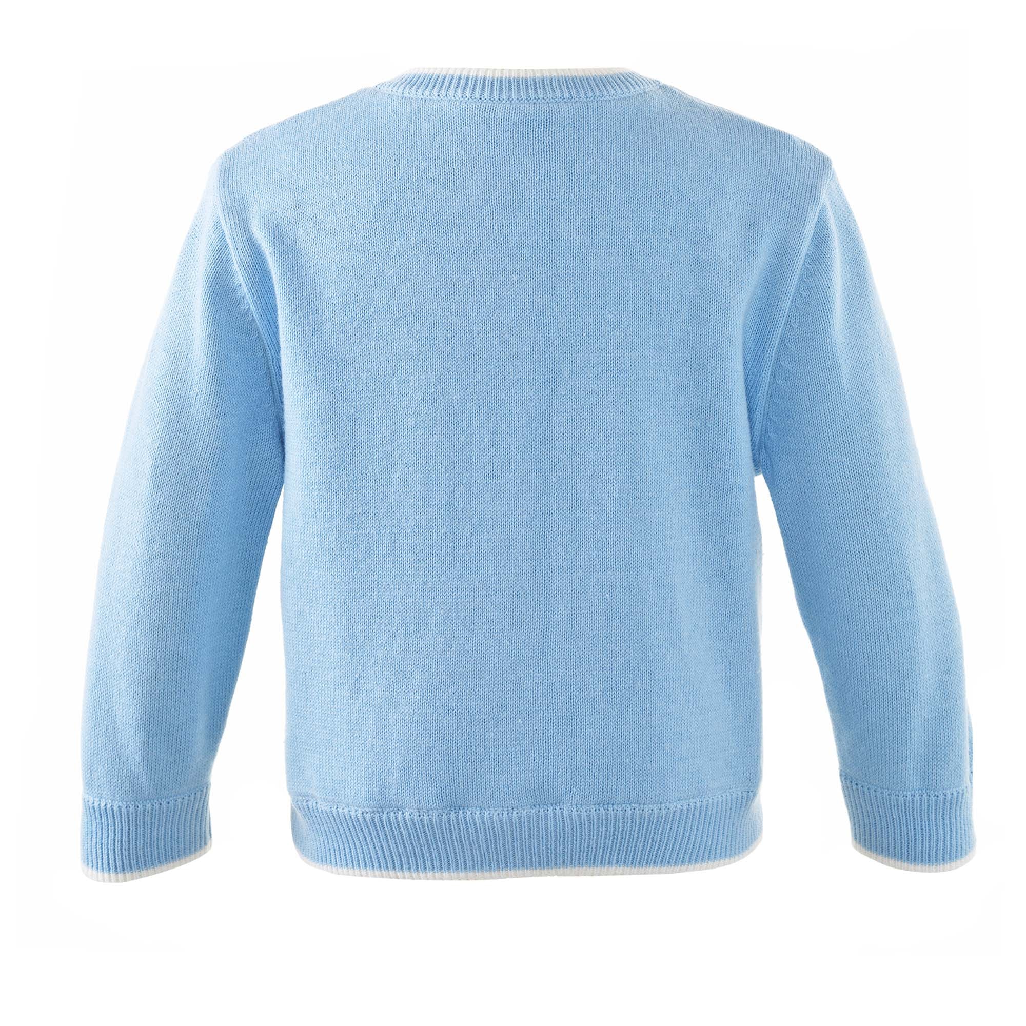 Blue Fawn Cardigan - Image 3