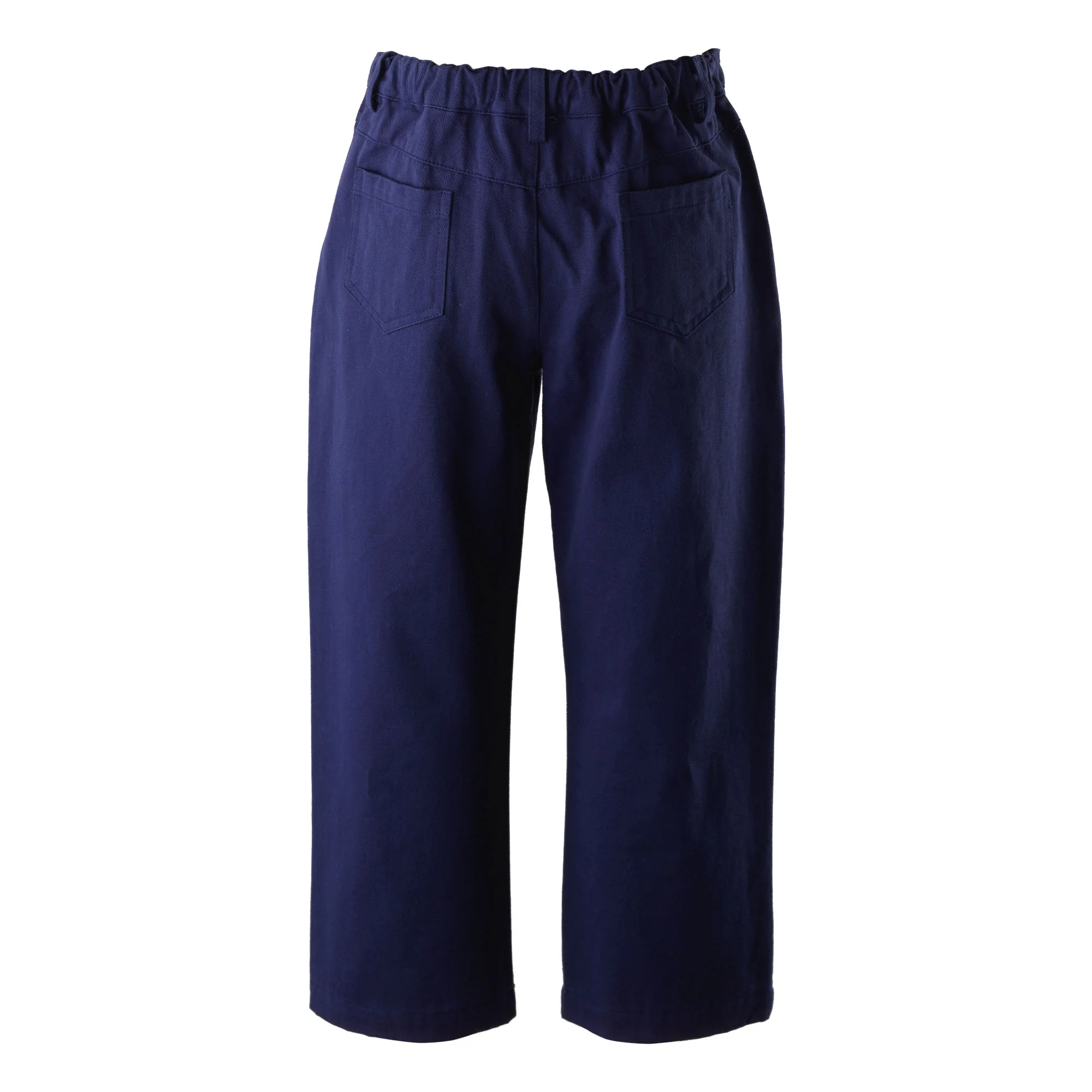Chinos, Navy - Image 3