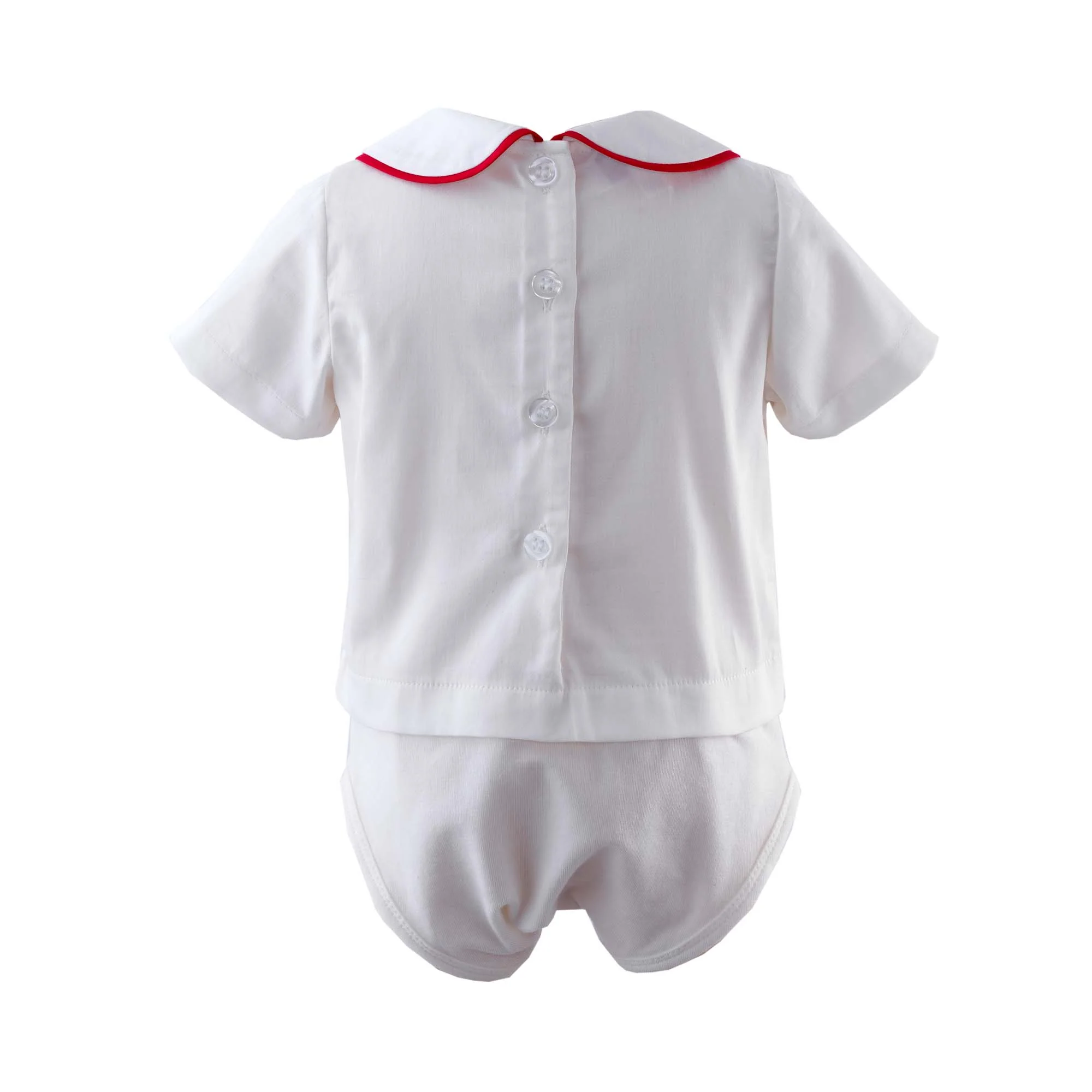 Peter Pan Collar Body - Image 3