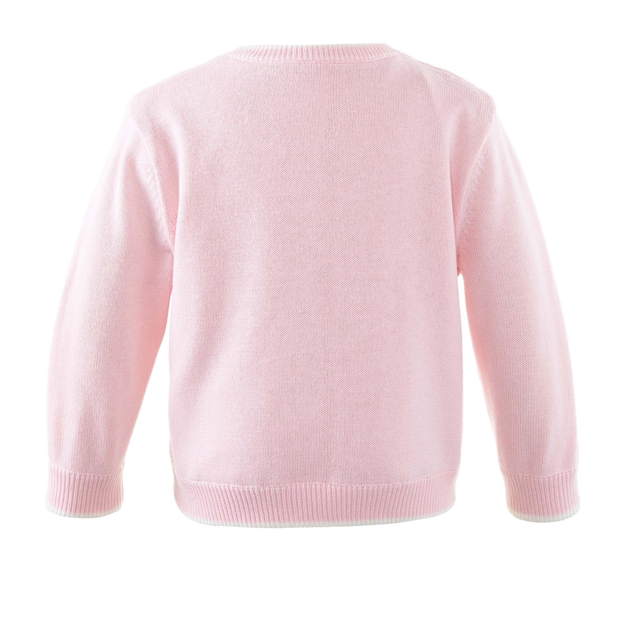 Pink Fawn Cardigan - Image 3
