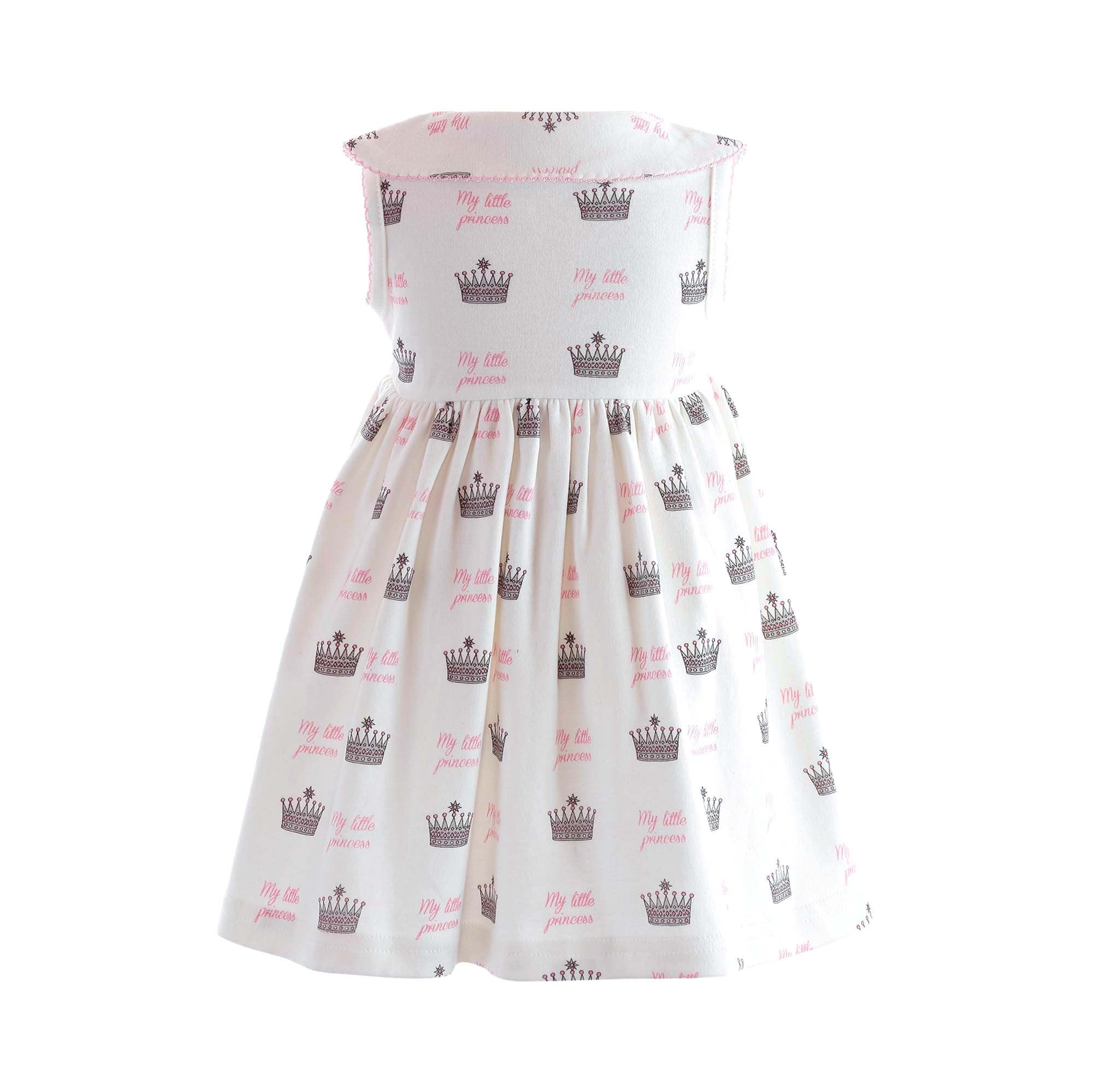 Princess Crown Dress - Image 3