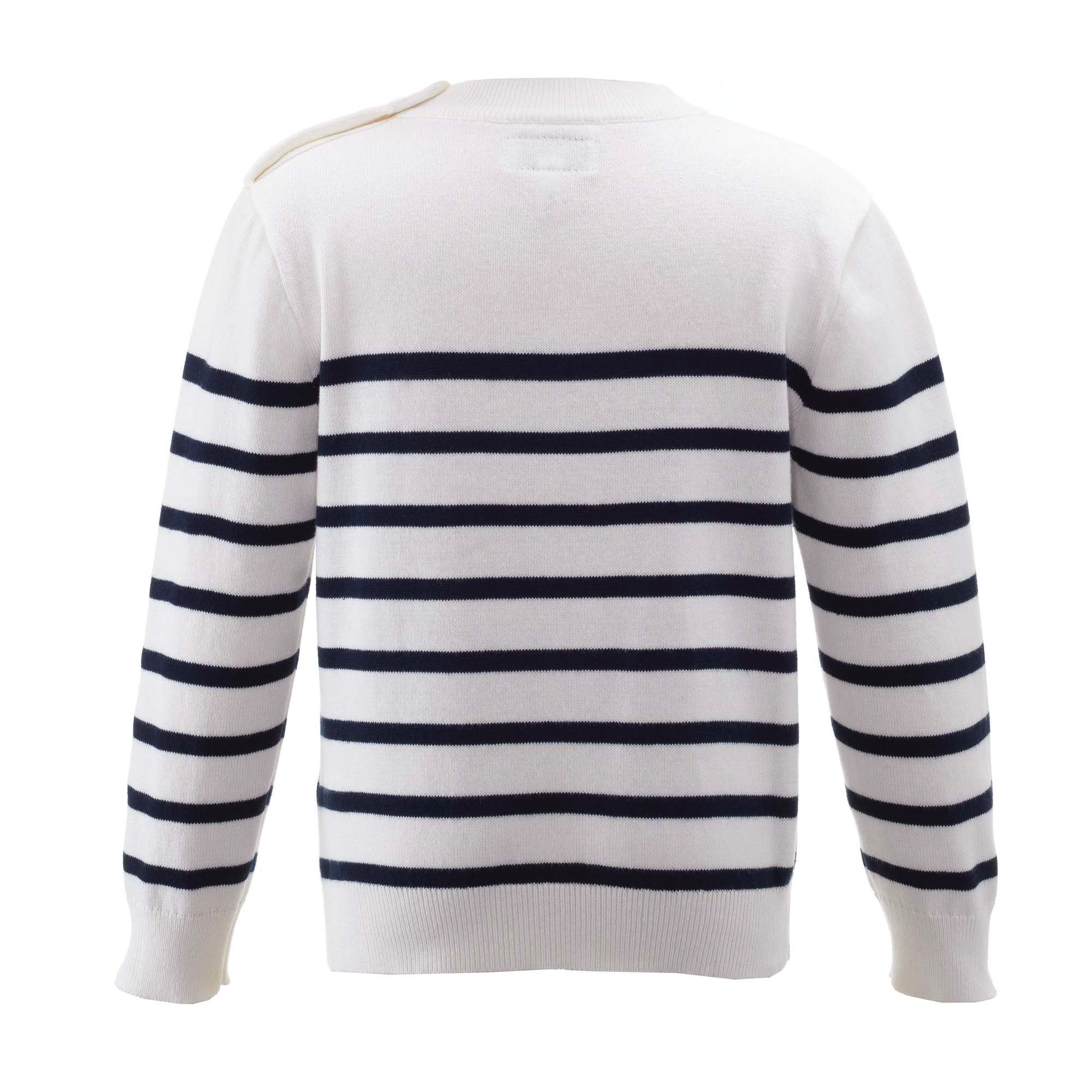 Striped Sweater - Image 3